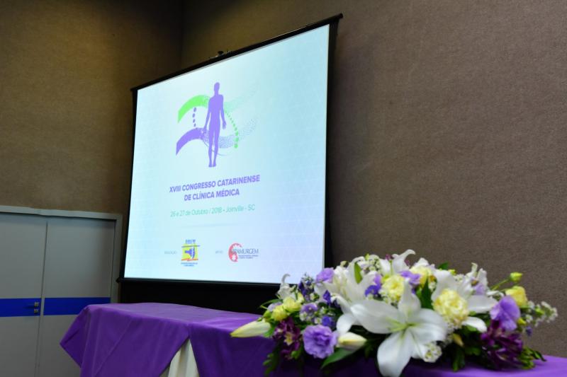 XVIII Congresso Catarinense de Clínica Médica